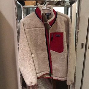 Patagonia retro x jacket